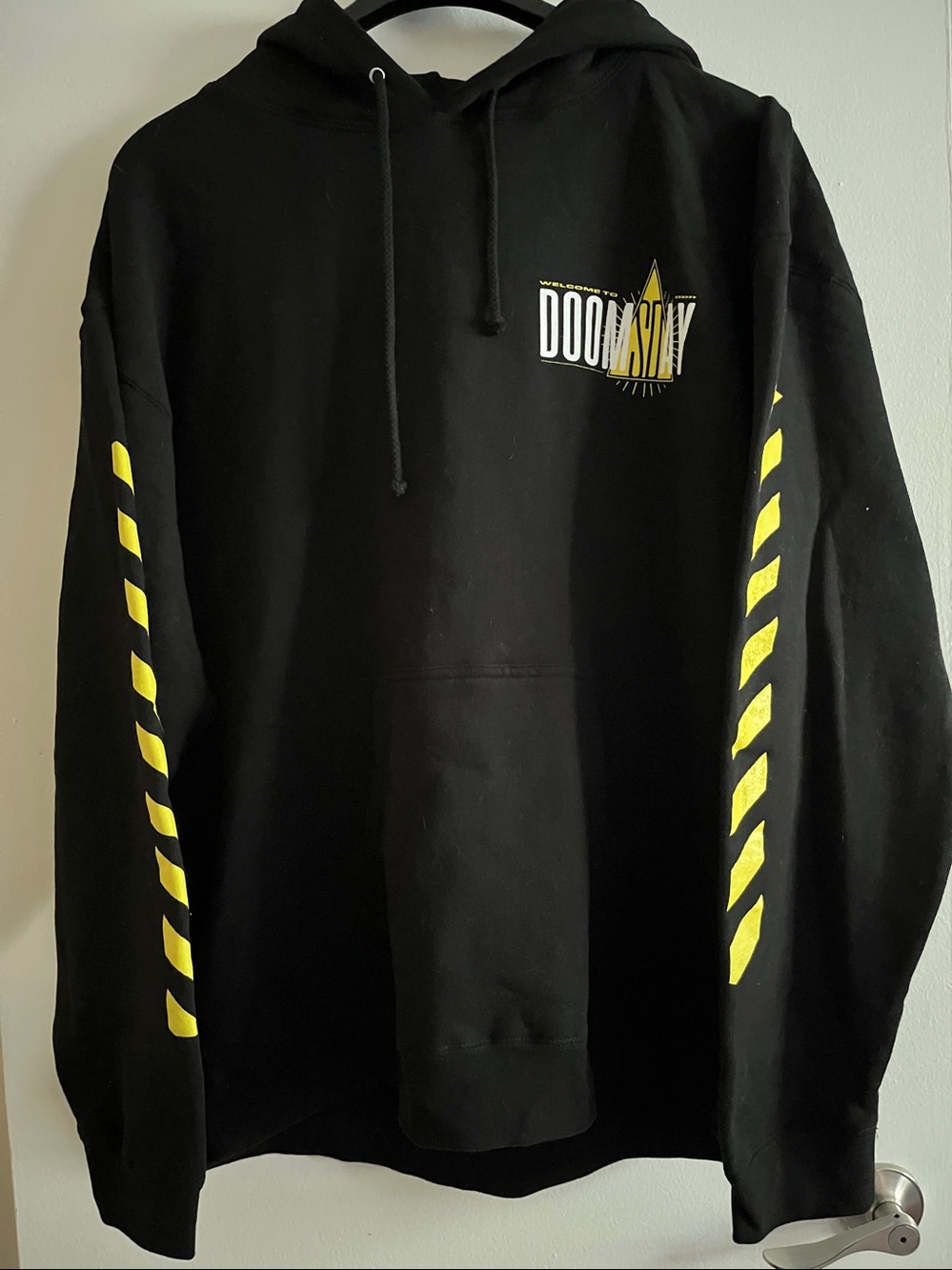 SHANE DAWSON DOOMSDAY merch